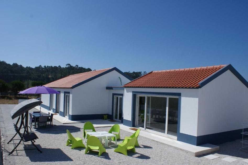 VillaVie CostadePrata Alfeizerão Esterno foto