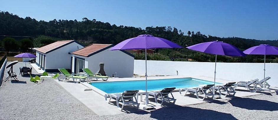 VillaVie CostadePrata Alfeizerão Esterno foto