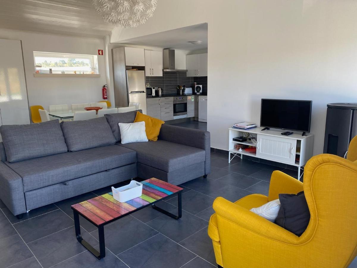 VillaVie CostadePrata Alfeizerão Esterno foto